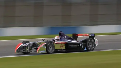 7e course Formule E ePrix de Berlin