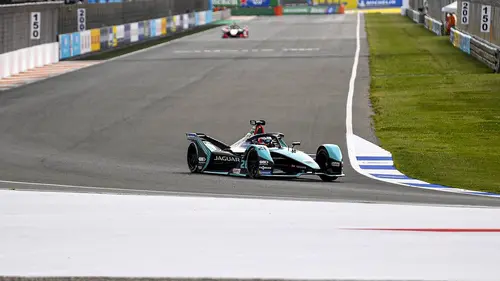 ePrix de Berlin Formule E Championnat FIA Formule E 2020/2021