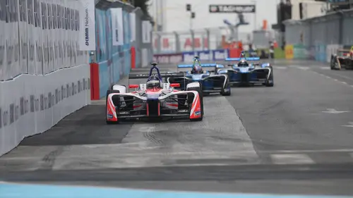 Formule E ePrix de Berlin 2023
