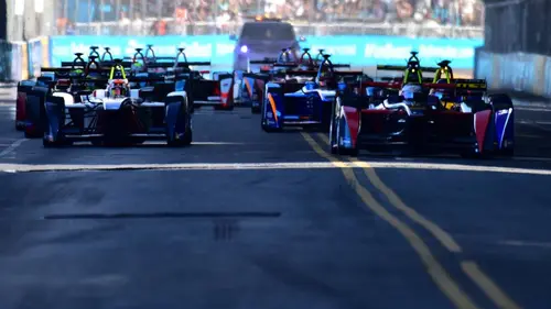ePrix de Berlin Formule E Championnat FIA Formule E 2022