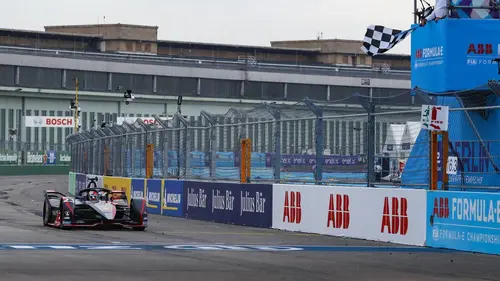 ePrix de Berlin Formule E Championnat FIA Formule E 2022