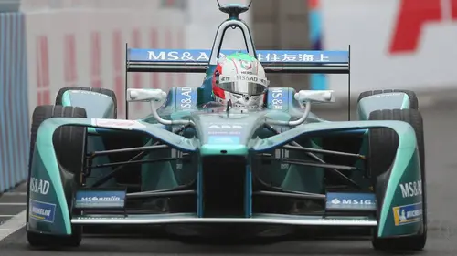 Qualifications Formule E ePrix de Berlin 2023