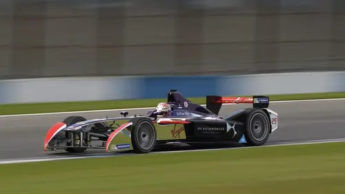 Formule E ePrix de Berlin