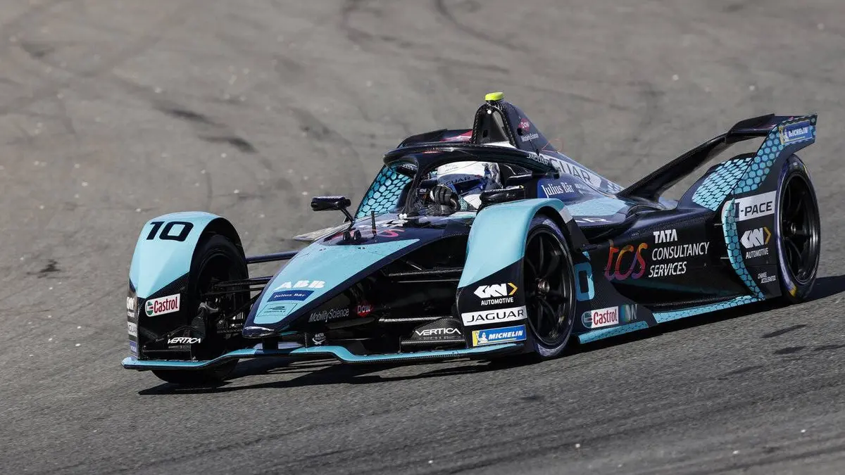 Formule E ePrix de Dariya 2022
