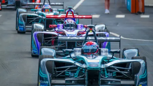 ePrix de Dariya I Formule E ePrix de Dariya 2021/2022