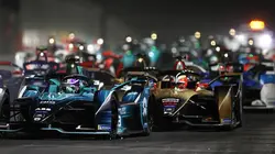 Formule E ePrix de Dariya