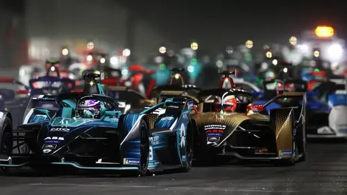 ePrix de Dariya II Formule E ePrix de Dariya 2023