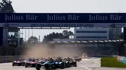Formule E ePrix de Jakarta