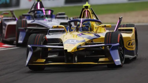 Les meilleurs moments Formule E ePrix de Jakarta 2024-2025