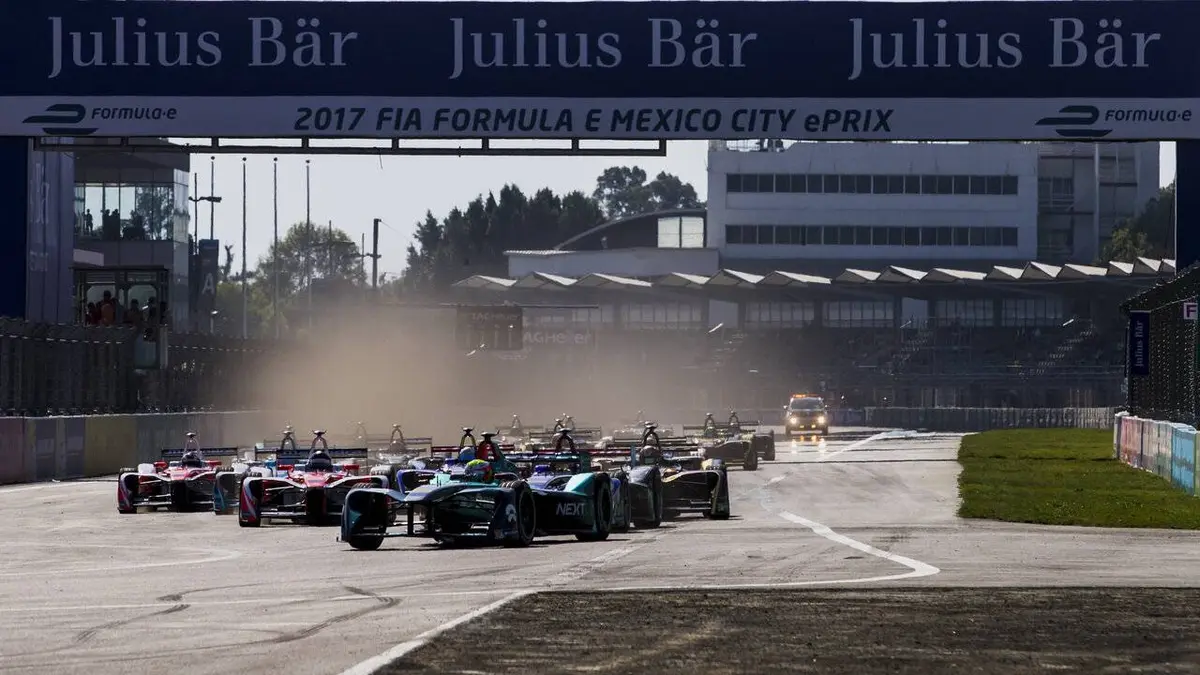 Formule E ePrix de Jakarta 2022