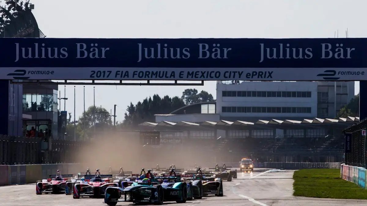 Formule E ePrix de Jakarta 2025