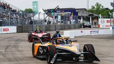 Formule E : ePrix de Londres