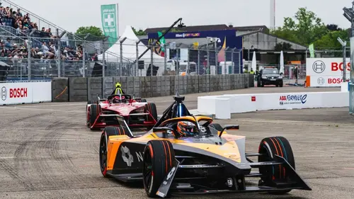 Formule E : ePrix de Londres