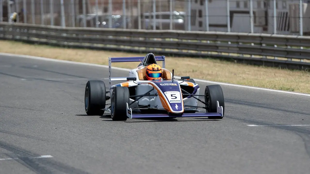 Formule E ePrix de Londres 2022