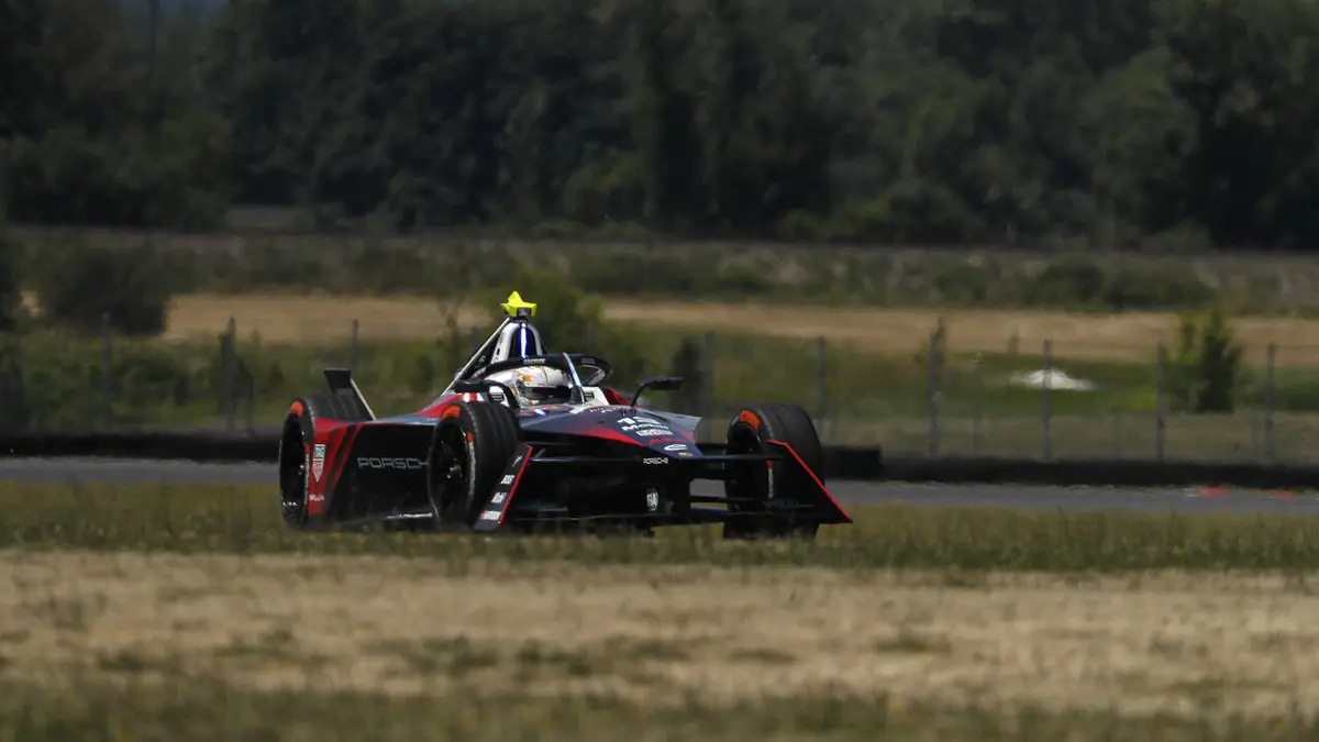Formule E ePrix de Londres 2023