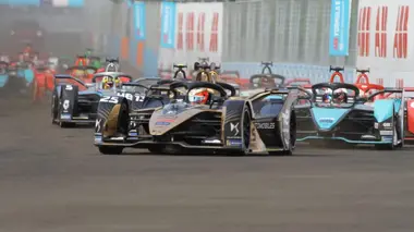 Formule E ePrix de Londres
