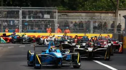 Formule E : ePrix de Marrakech