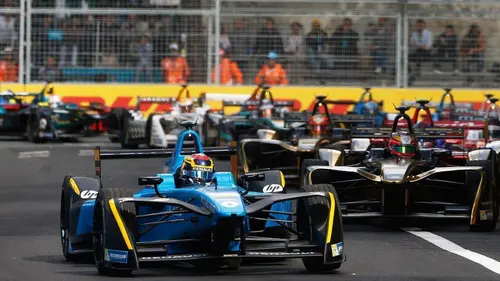 Formule E ePrix de Marrakech 2022