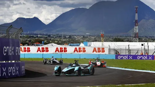 ePrix de Mexico Formule E ePrix de Mexico 2021/2022
