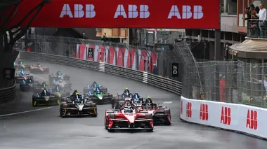 Formule E ePrix de Monaco
