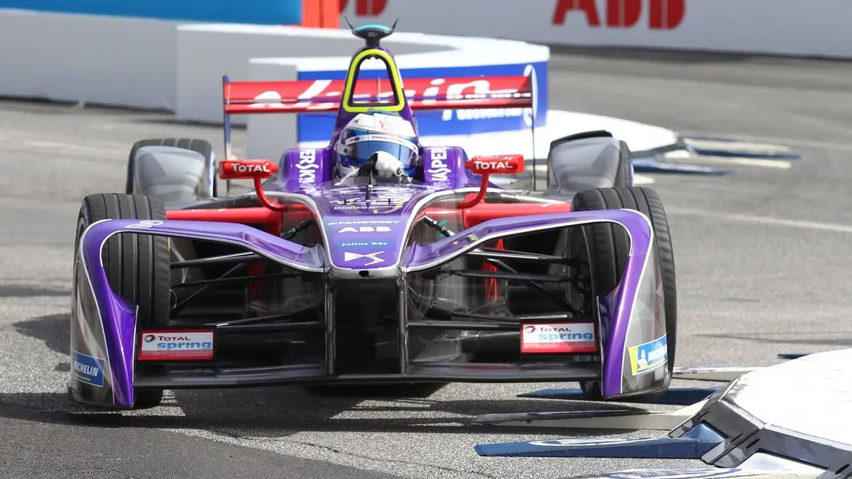 Formule E ePrix de Monaco 2023