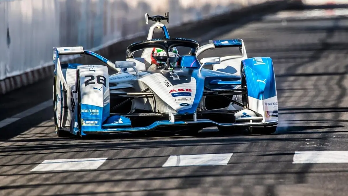 Formule E ePrix de Monaco 2024