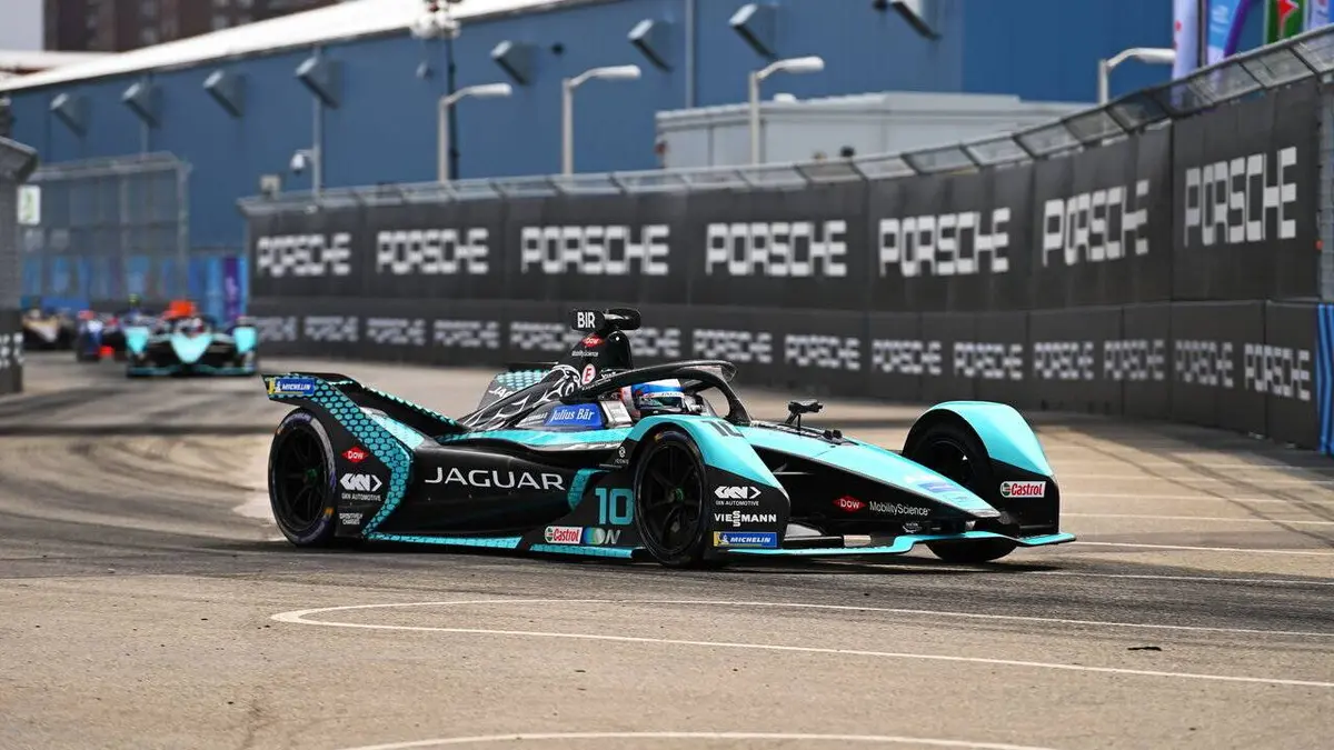 Formule E ePrix de New York City 2022