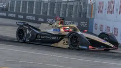 Formule E : ePrix de New York City