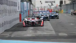 Formule E ePrix de Portland