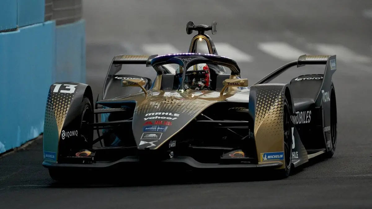 Formule E : ePrix de Puebla