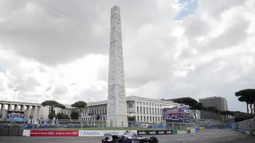 Qualifications Formule E ePrix de Rome 2021