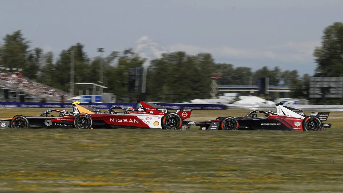 Formule E : ePrix de Rome