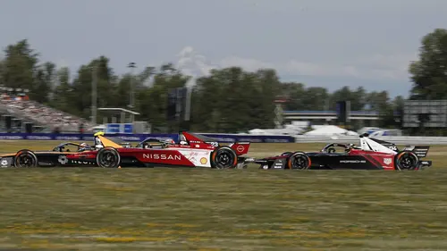 Formule E : ePrix de Rome