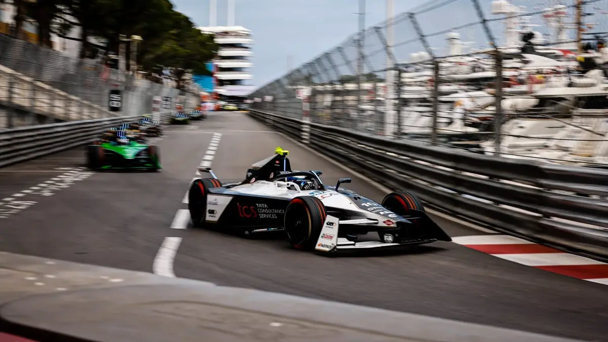 Formule E ePrix de Sao Paulo 2024-2025