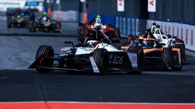 Formule E ePrix de Sao Paulo