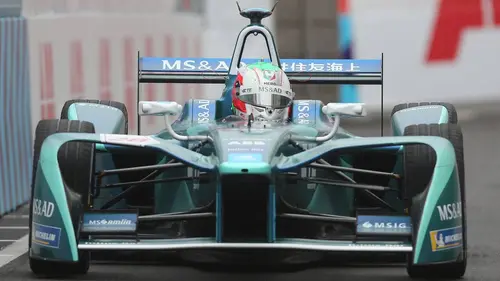 Formule E : ePrix de Séoul