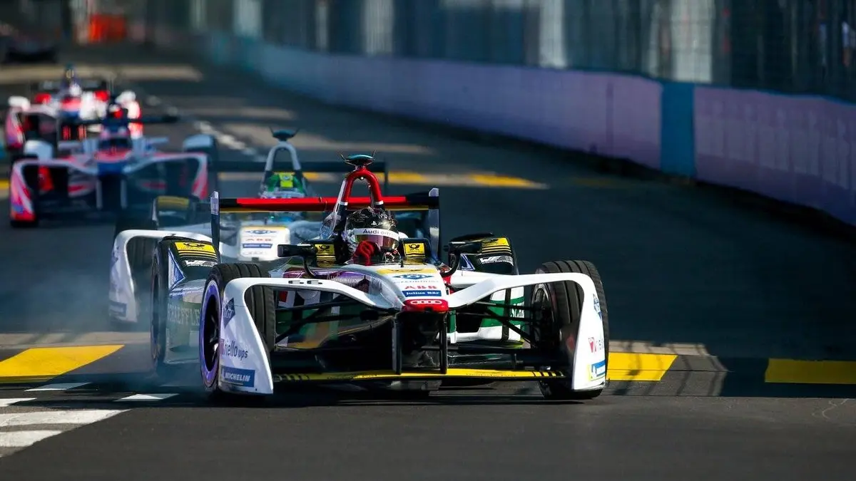 Formule E: ePrix de Valence