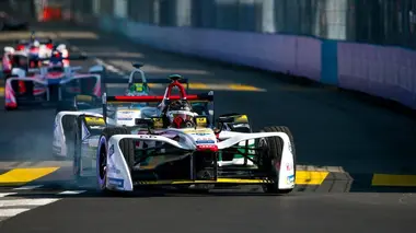 Formule E: ePrix de Valence