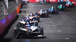 Formule E : ePrix du Cap