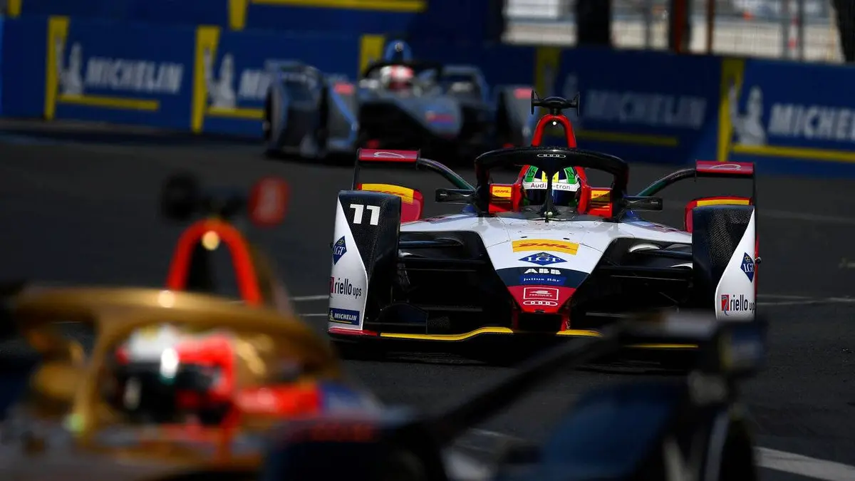 Formule E Formule E : Championnat du monde