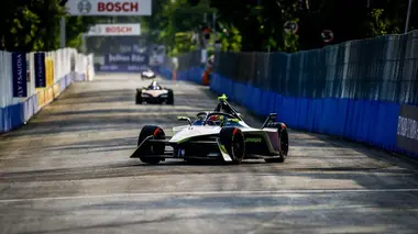 Formule E Grand Prix de Sao Paulo