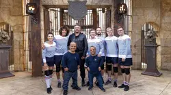 Fort Boyard S36E09 Les origines : L'association Heart and coeur