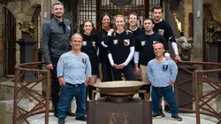 Fort Boyard S32E08 Equipe La Maison des femmes