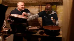 Fort Boyard  S37E02 Association Le Projet Moteur