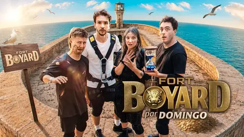 Fort Boyard Par Domingo