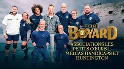 Visuel de Fort Boyard