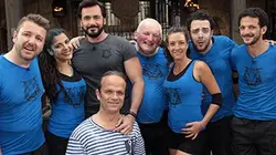 Fort Boyard Tout le monde contre le cancer