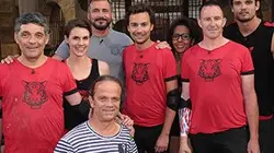 Fort Boyard Terre Fraternité