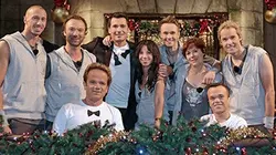 Sur France 4 à 22h15 : Fort Boyard