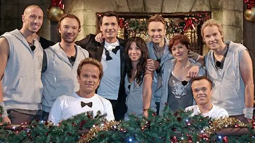 Fort Boyard Spécial Nouvel An